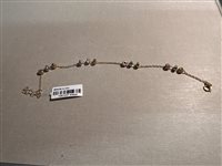 Bracciale Gioielleria Dossena  Donna in Oro giallo BROR-3-253